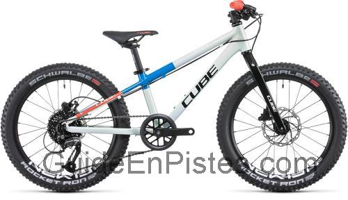 Cube Reaction 200 fiche technique et avis